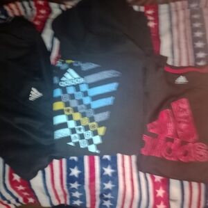 Adidas bundle size medium/large